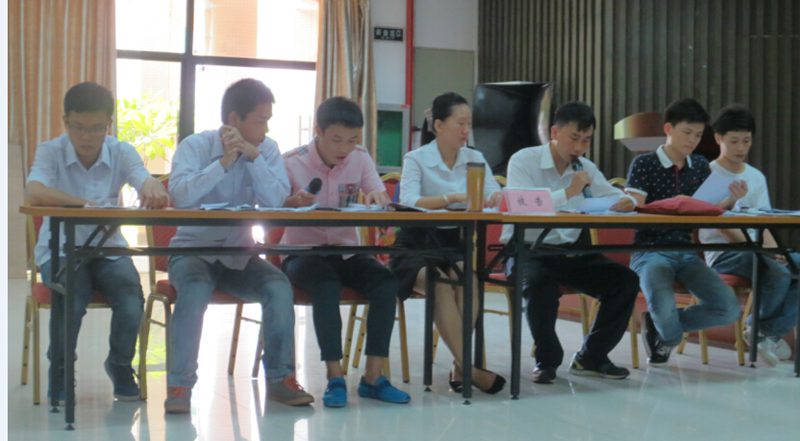 被告方及其代理人