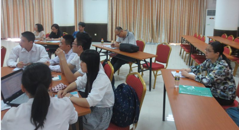 华南理工大学乐天使、三亚公司乐天使老师参与诊所课程 华南理工大学乐天使、三亚公司乐天使老师参与诊所课程