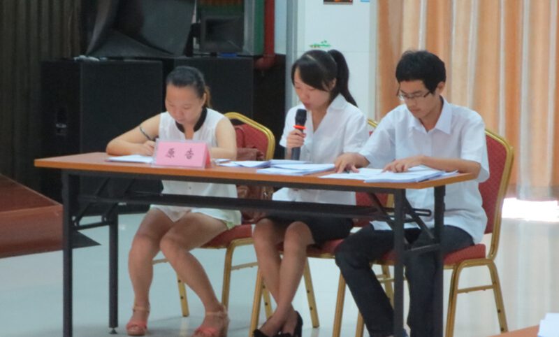 原告方及其代理人